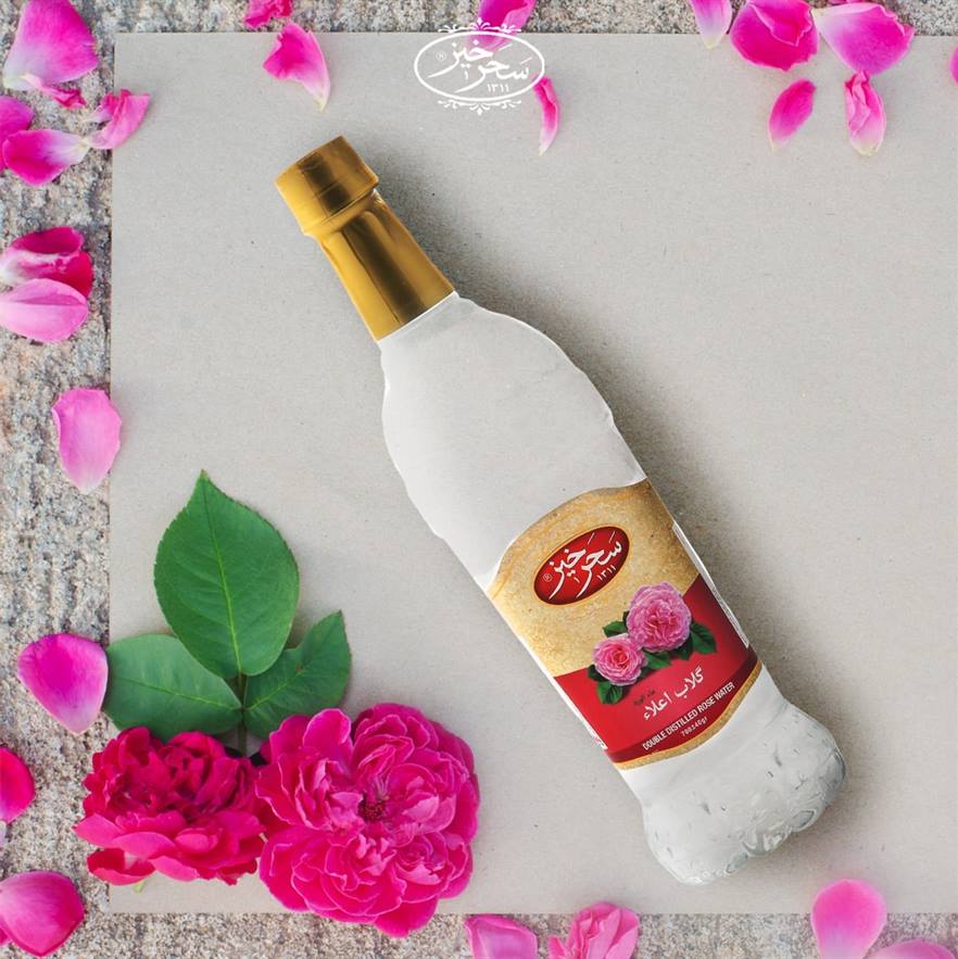 گلاب سحرخیز با رایحه دلنشین و طعم طبیعی