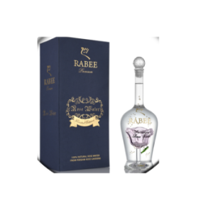 گلاب صادراتی ربیع با رایحه ناب گل محمدی و کیفیت تضمینی